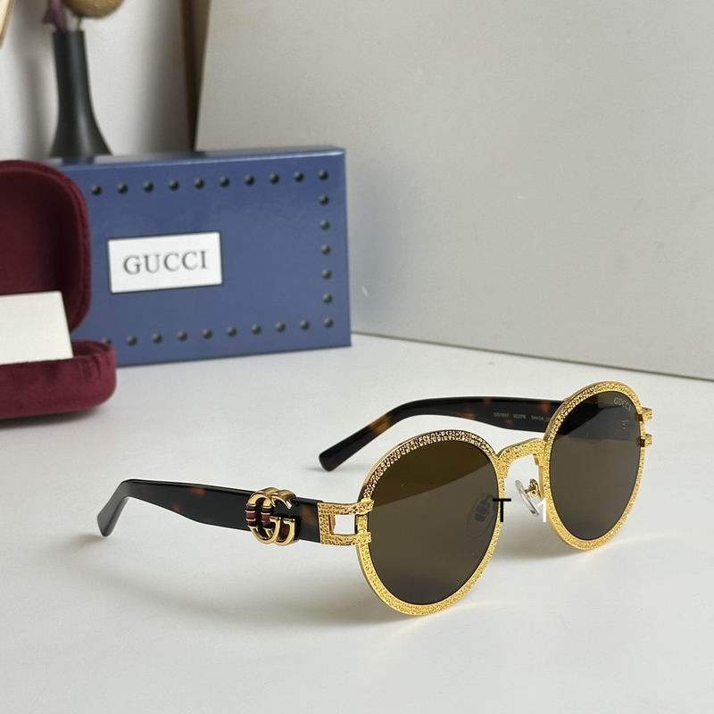 Wholesale Cheap High Quality G ucci Replica Sunglasses AAA for Sale