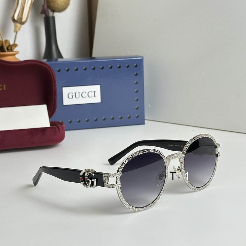 Wholesale Cheap High Quality G ucci Replica Sunglasses AAA for Sale