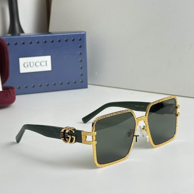Wholesale Cheap High Quality G ucci Replica Sunglasses AAA for Sale