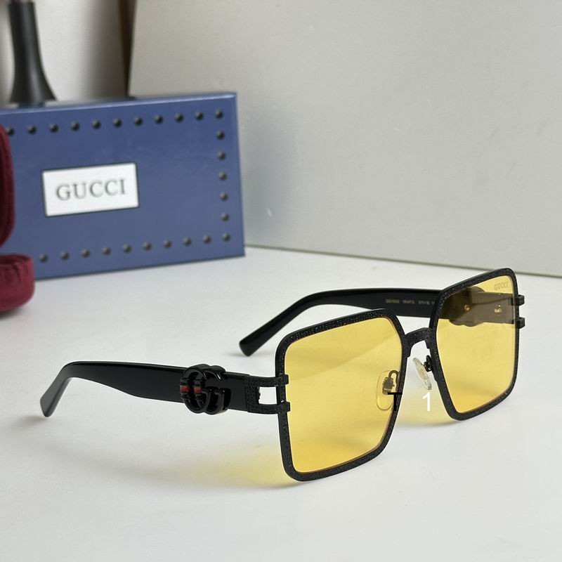 Wholesale Cheap High Quality G ucci Replica Sunglasses AAA for Sale