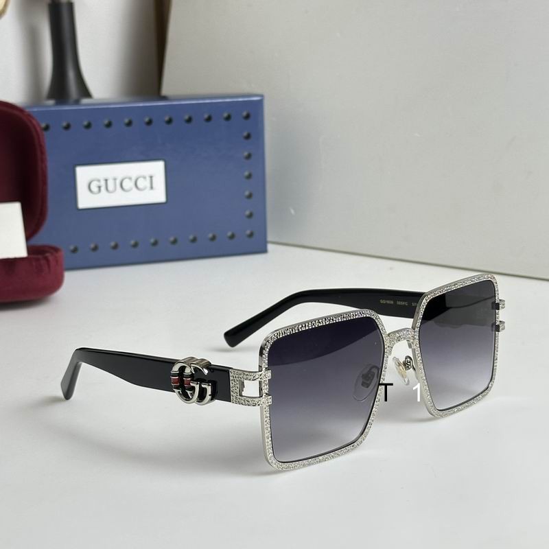 Wholesale Cheap High Quality G ucci Replica Sunglasses AAA for Sale