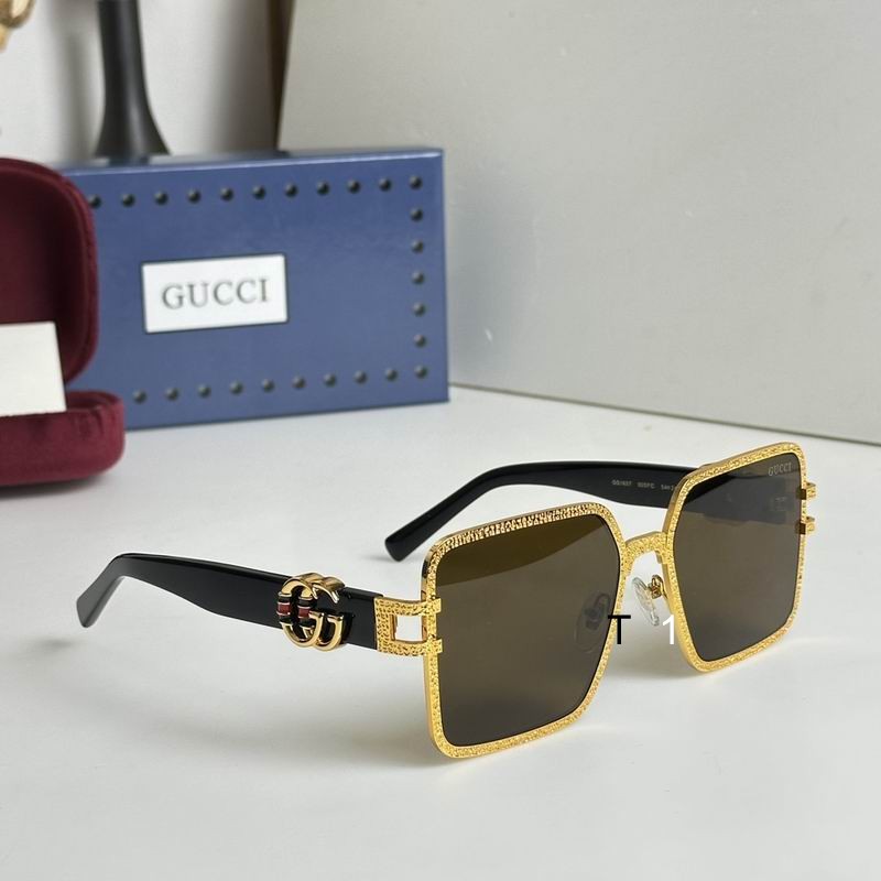 Wholesale Cheap High Quality G ucci Replica Sunglasses AAA for Sale