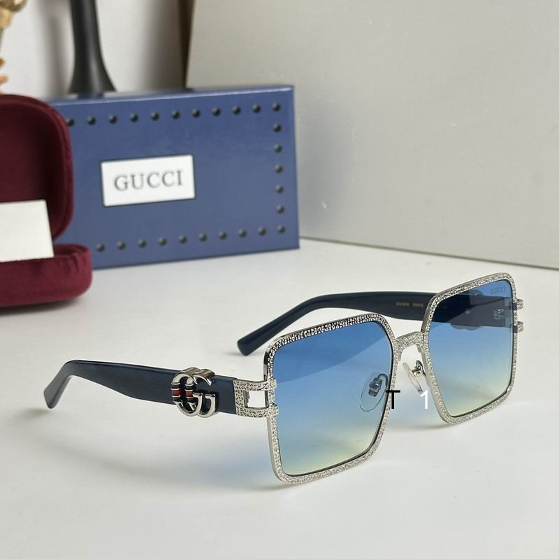Wholesale Cheap High Quality G ucci Replica Sunglasses AAA for Sale