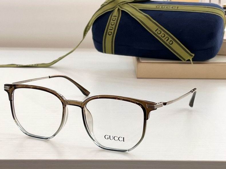 Wholesale Cheap G ucci Designer Glasses Frames for Sale
