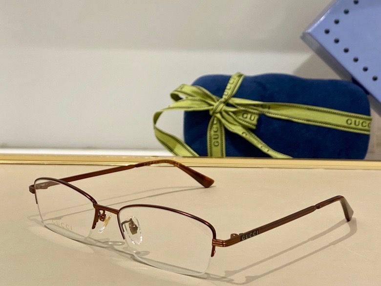 Wholesale Cheap G ucci Designer Glasses Frames for Sale