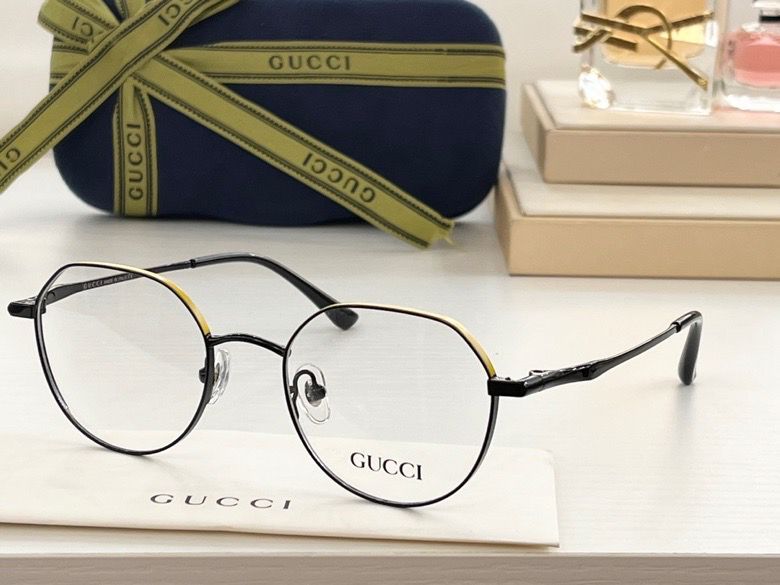 Wholesale Cheap G ucci Designer Glasses Frames for Sale