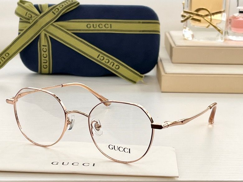Wholesale Cheap G ucci Designer Glasses Frames for Sale