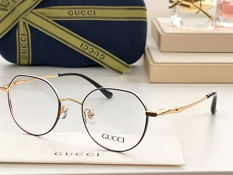 Wholesale Cheap G ucci Designer Glasses Frames for Sale