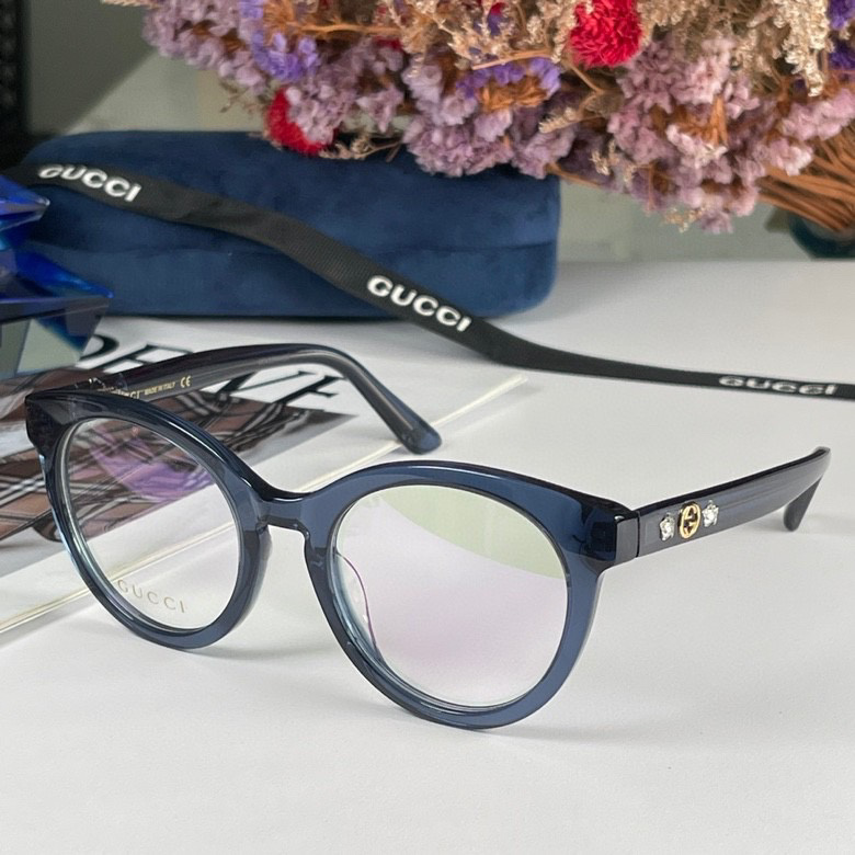 Wholesale Cheap G ucci Designer Glasses Frames for Sale