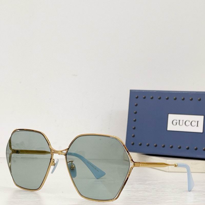 Wholesale Cheap Aaa G ucci Replica Sunglasses for Sale