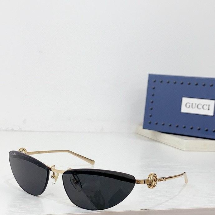 Wholesale Cheap Aaa G ucci Replica Sunglasses for Sale