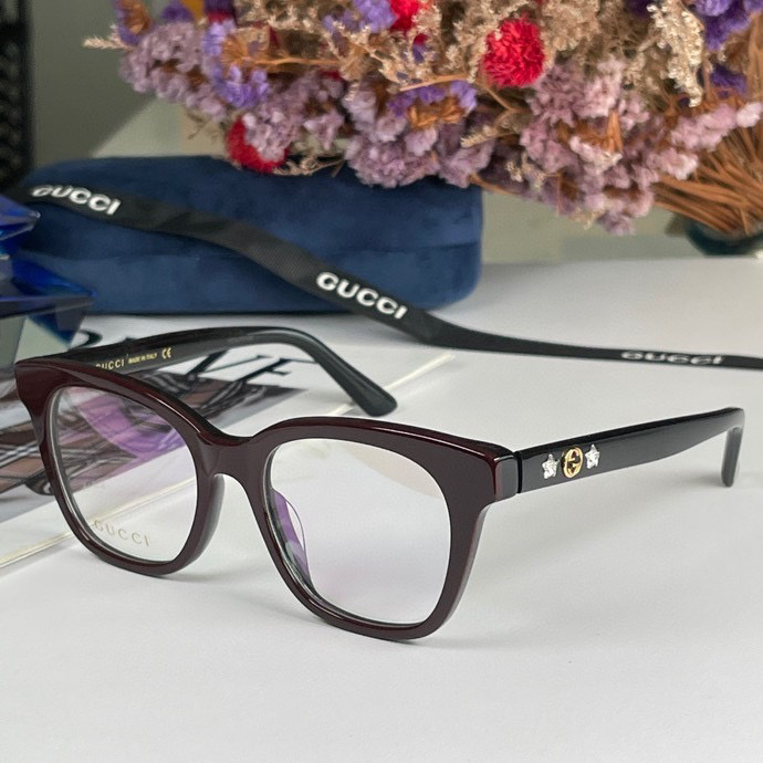 Wholesale Cheap G ucci Designer Glasses Frames for Sale