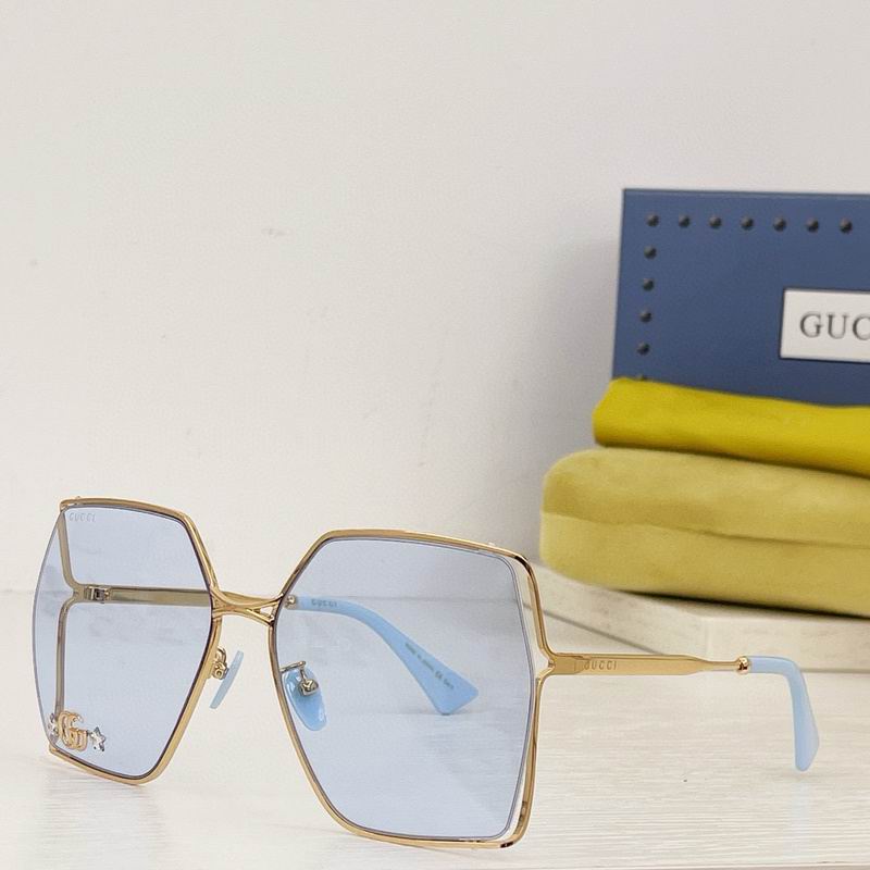 Wholesale Cheap Aaa G ucci Replica Sunglasses for Sale