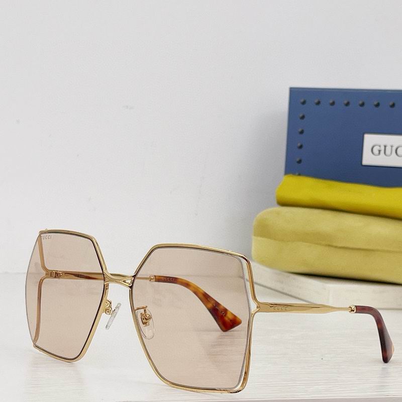 Wholesale Cheap Aaa G ucci Replica Sunglasses for Sale