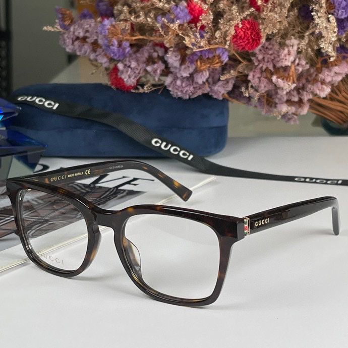 Wholesale Cheap G ucci Designer Glasses Frames for Sale