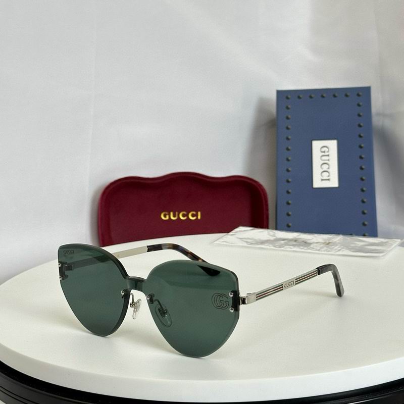 Wholesale Cheap Aaa G ucci Replica Sunglasses for Sale
