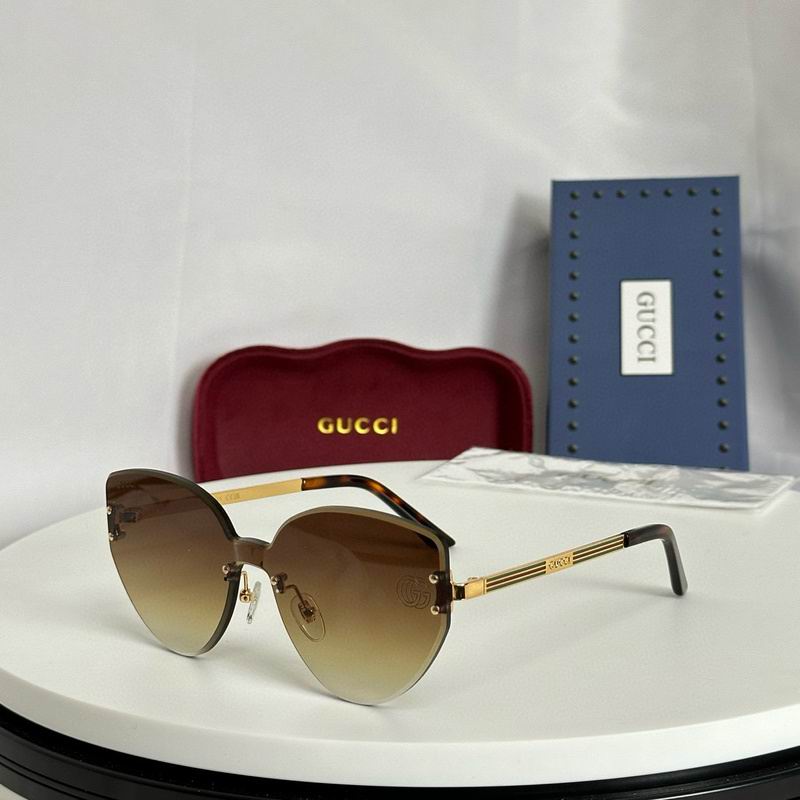 Wholesale Cheap Aaa G ucci Replica Sunglasses for Sale