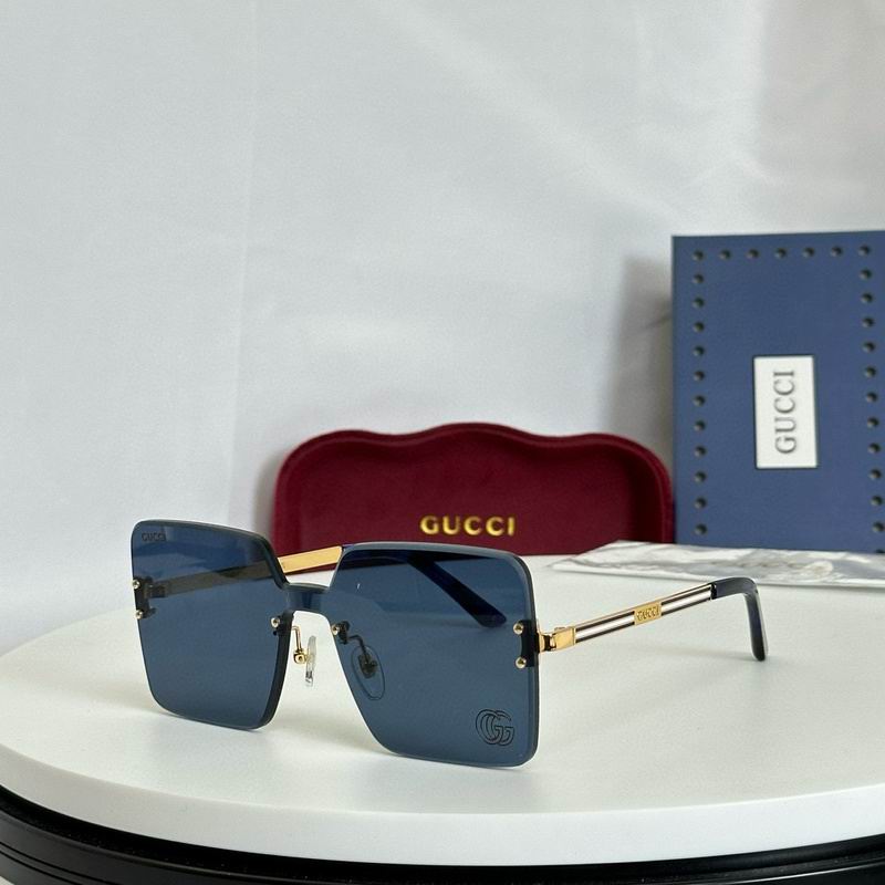 Wholesale Cheap Aaa G ucci Replica Sunglasses for Sale
