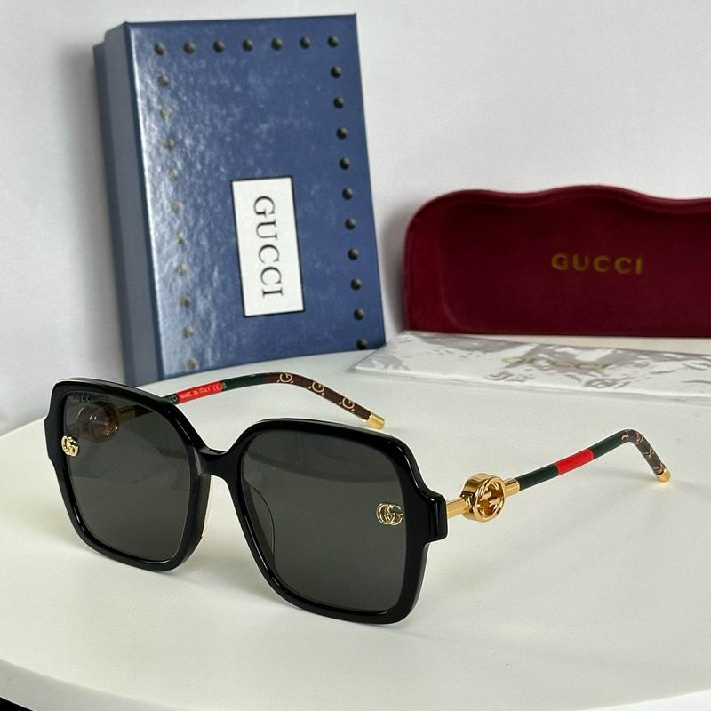 Wholesale Cheap Aaa G ucci Replica Sunglasses for Sale