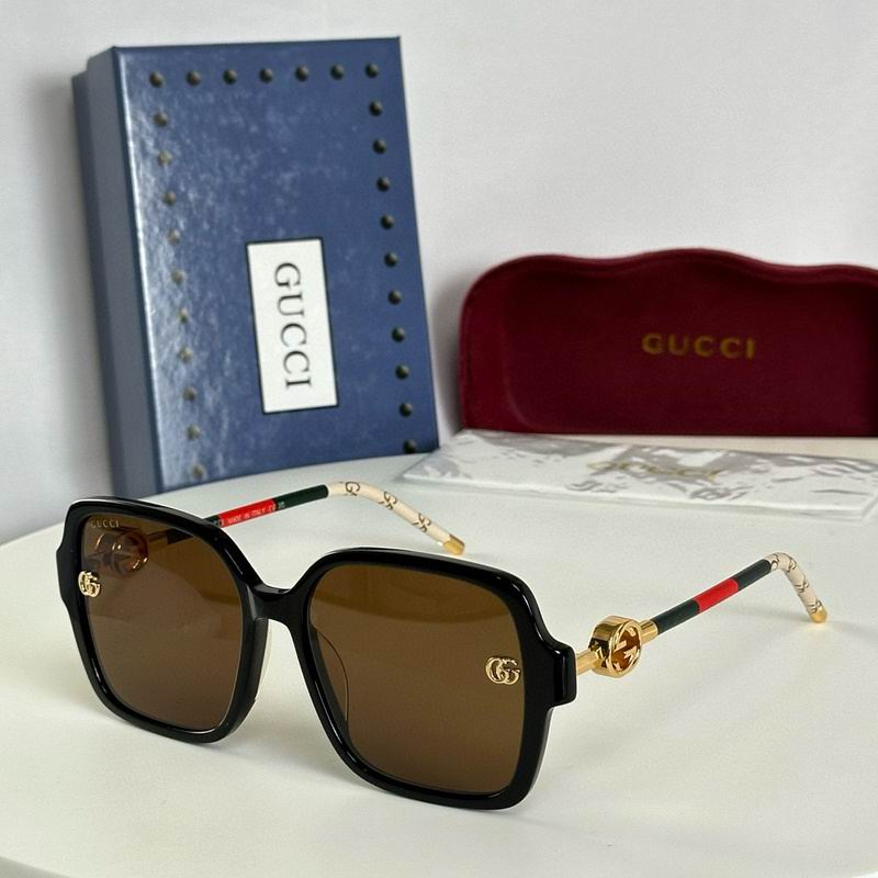 Wholesale Cheap Aaa G ucci Replica Sunglasses for Sale