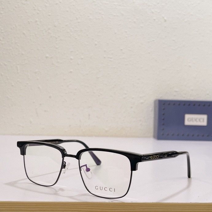 Wholesale Cheap G ucci Designer Glasses Frames for Sale