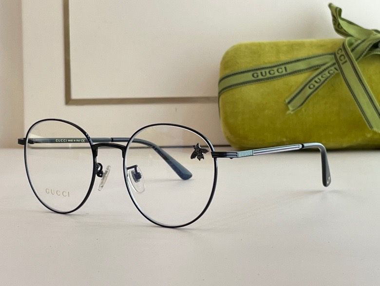 Wholesale Cheap G ucci Designer Glasses Frames for Sale