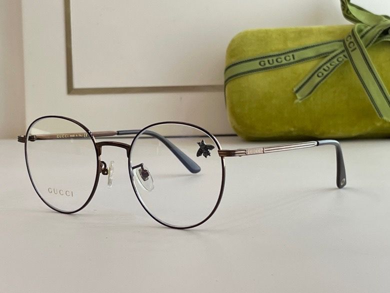 Wholesale Cheap G ucci Designer Glasses Frames for Sale