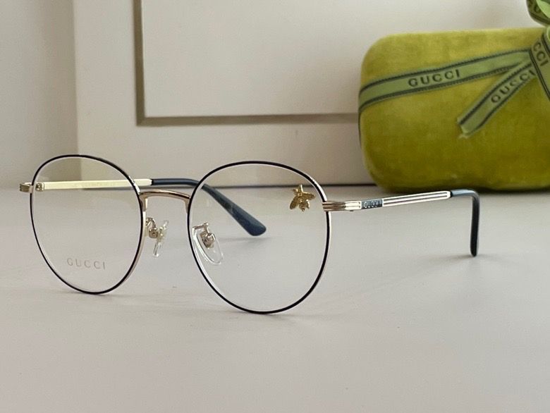 Wholesale Cheap G ucci Designer Glasses Frames for Sale