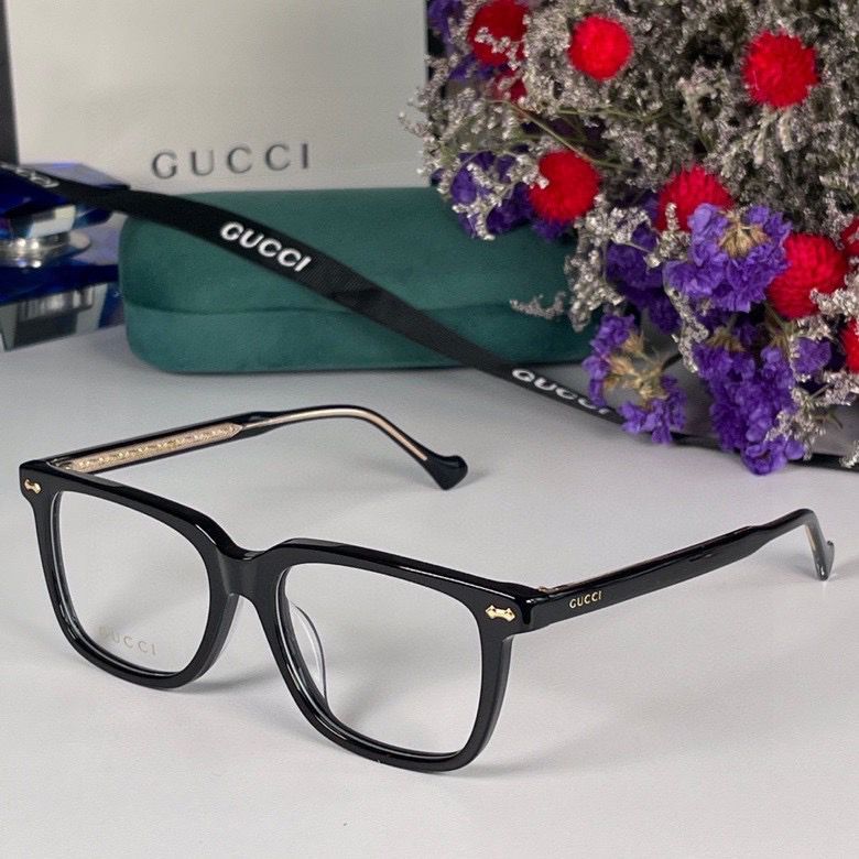 Wholesale Cheap G ucci Designer Glasses Frames for Sale