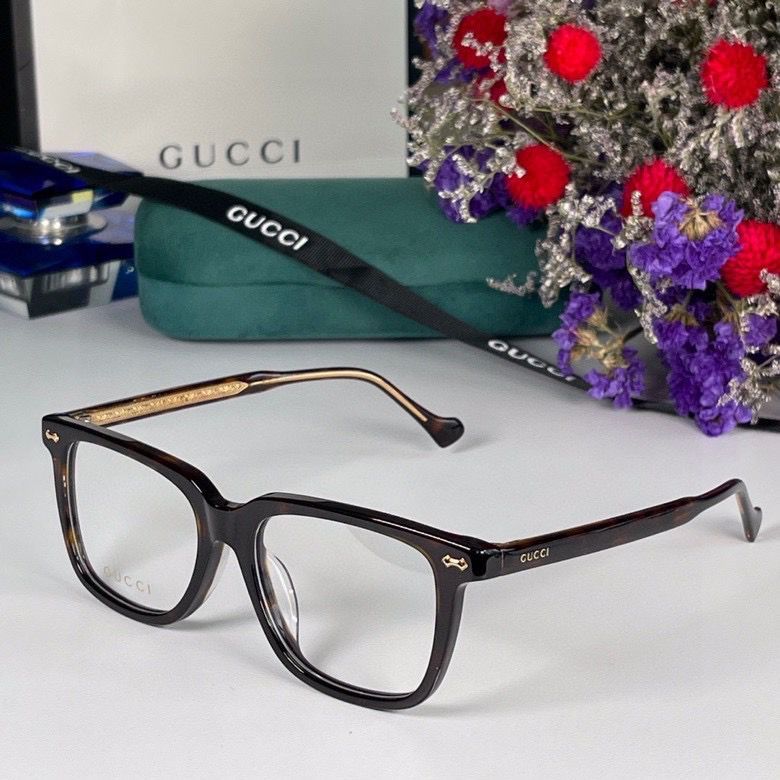 Wholesale Cheap G ucci Designer Glasses Frames for Sale