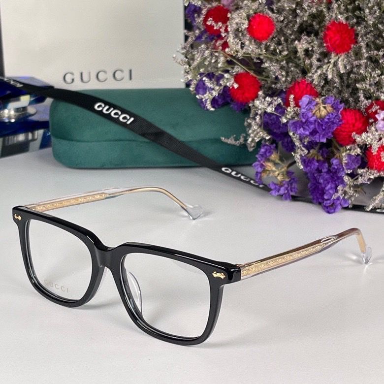 Wholesale Cheap G ucci Designer Glasses Frames for Sale