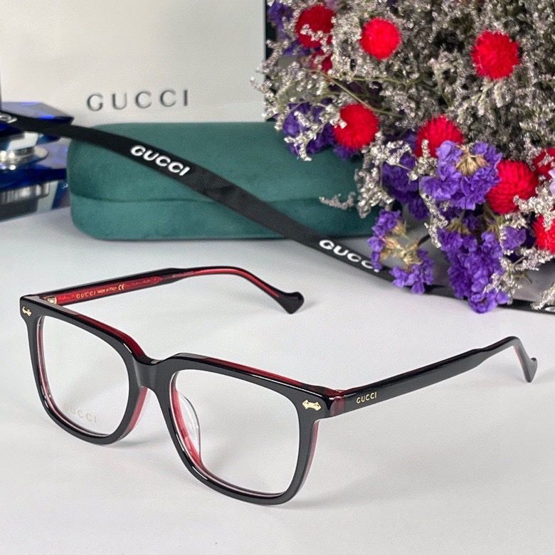 Wholesale Cheap G ucci Designer Glasses Frames for Sale