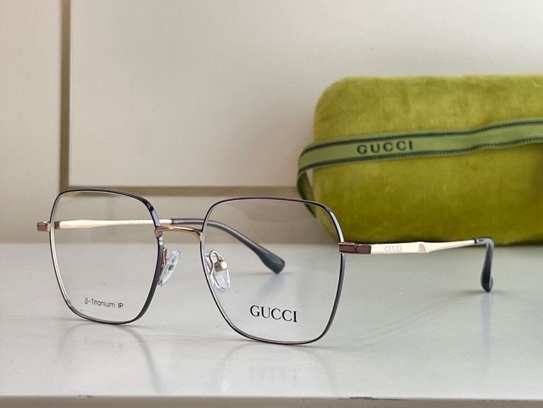 Wholesale Cheap G ucci Designer Glasses Frames for Sale