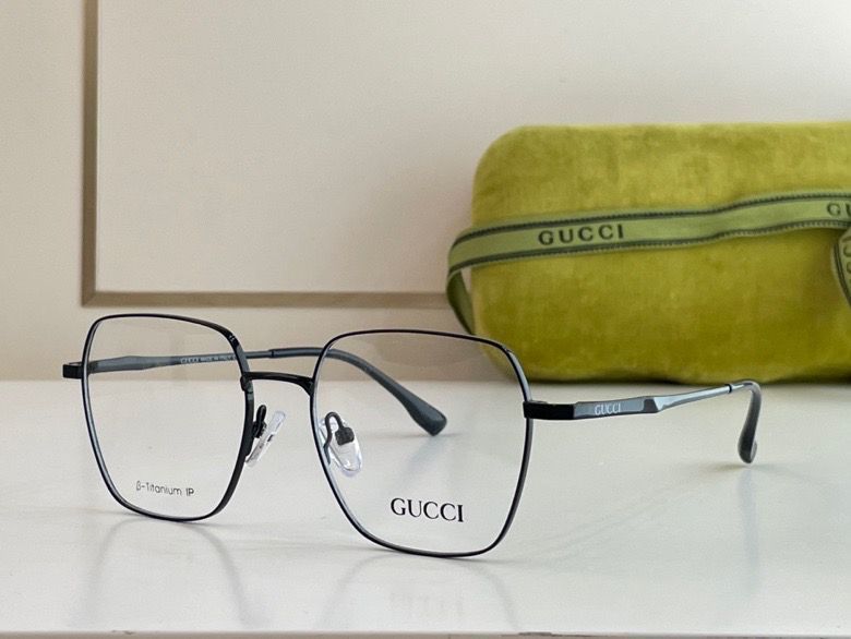 Wholesale Cheap G ucci Designer Glasses Frames for Sale