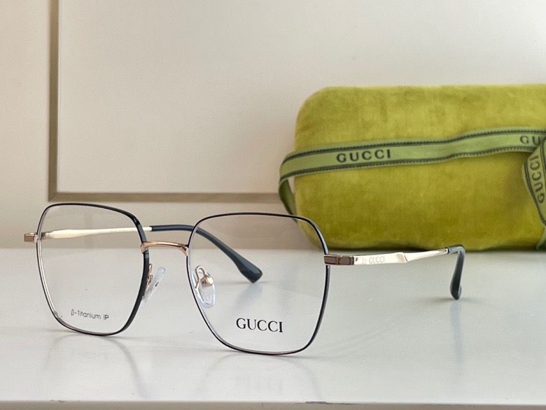 Wholesale Cheap G ucci Designer Glasses Frames for Sale