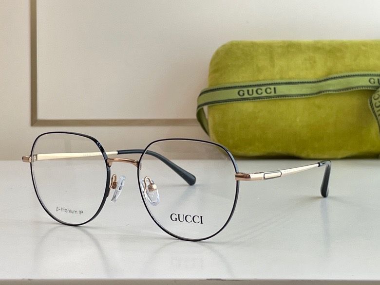 Wholesale Cheap G ucci Designer Glasses Frames for Sale