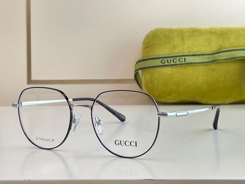 Wholesale Cheap G ucci Designer Glasses Frames for Sale