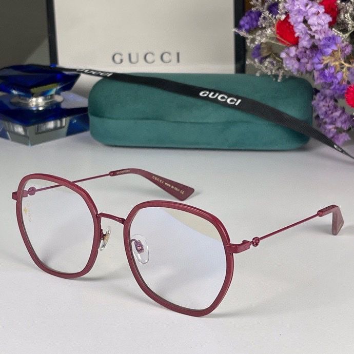 Wholesale Cheap G ucci Designer Glasses Frames for Sale