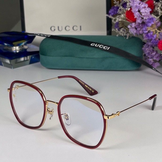 Wholesale Cheap G ucci Designer Glasses Frames for Sale