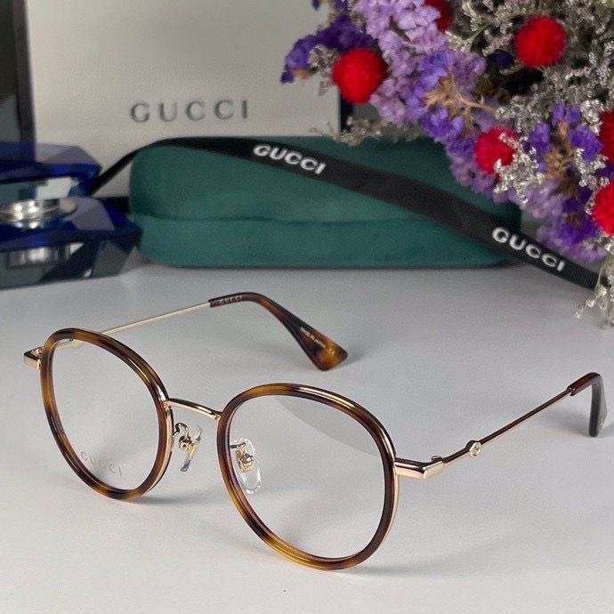 Wholesale Cheap G ucci Designer Glasses Frames for Sale