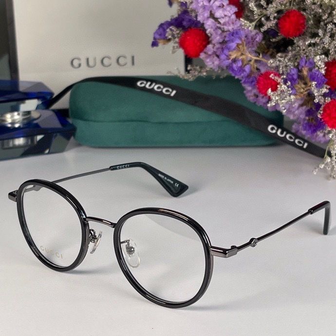 Wholesale Cheap G ucci Designer Glasses Frames for Sale