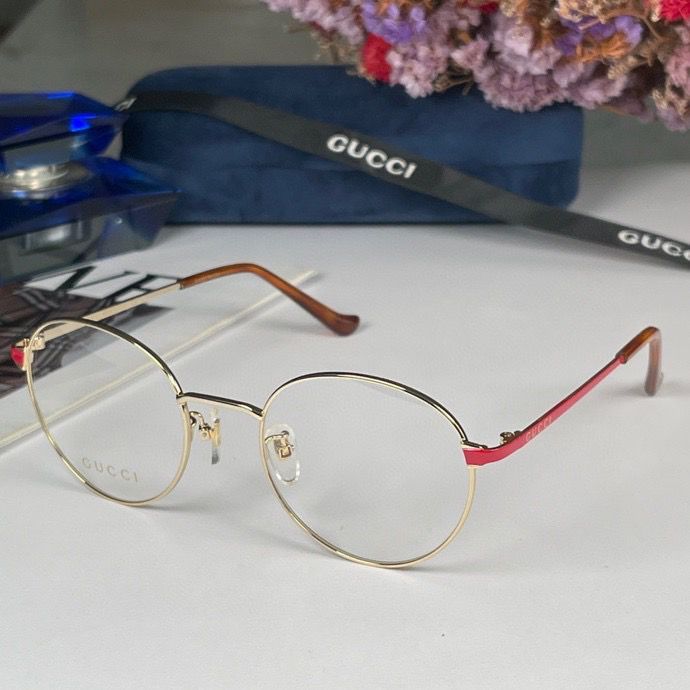 Wholesale Cheap G ucci Designer Glasses Frames for Sale