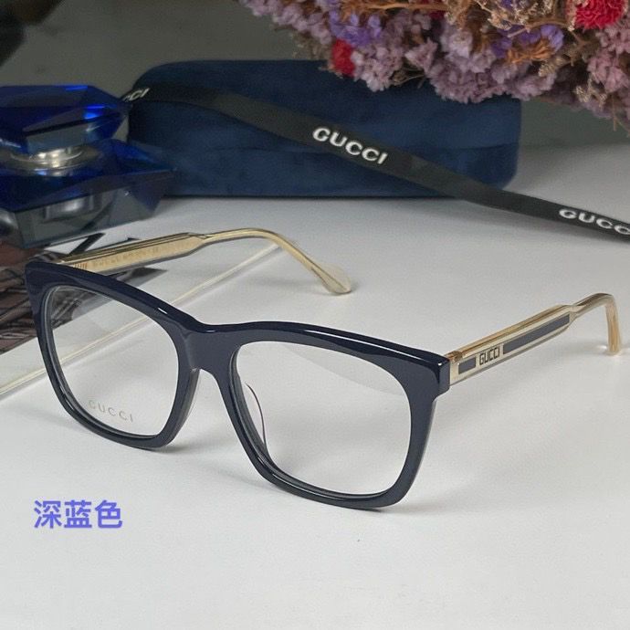Wholesale Cheap G ucci Designer Glasses Frames for Sale