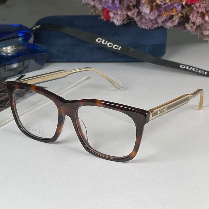 Wholesale Cheap G ucci Designer Glasses Frames for Sale