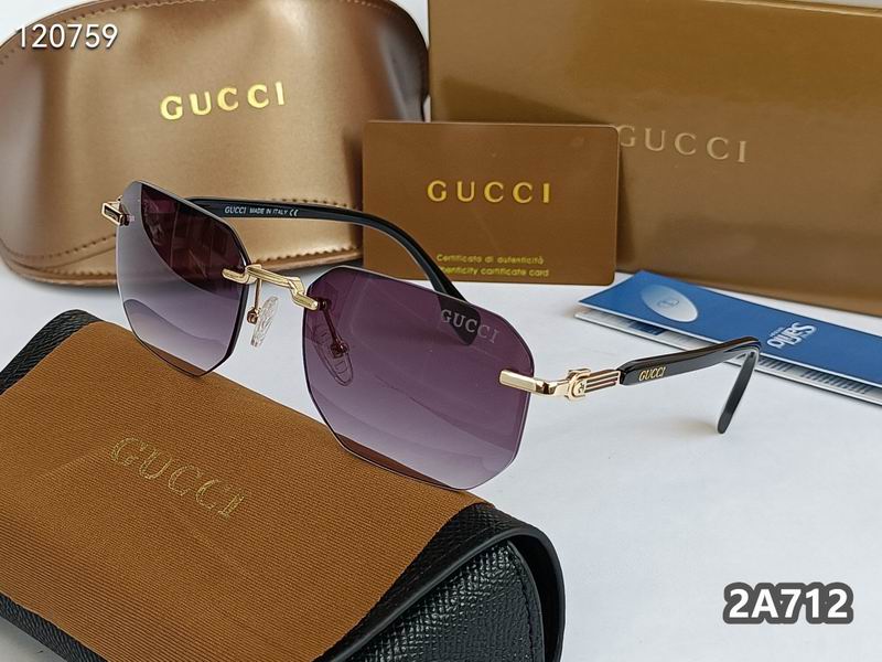 Wholesale Cheap Aaa G ucci Replica Sunglasses for Sale