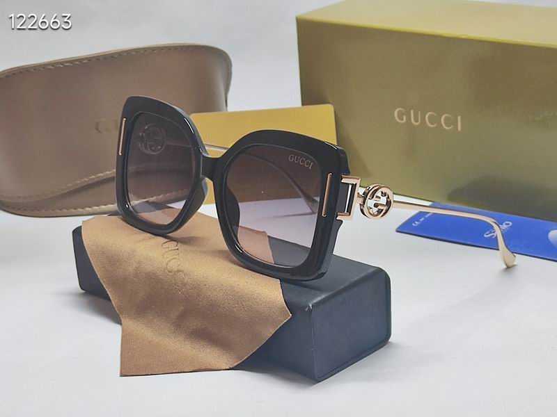 Wholesale Cheap Aaa G ucci Replica Sunglasses for Sale