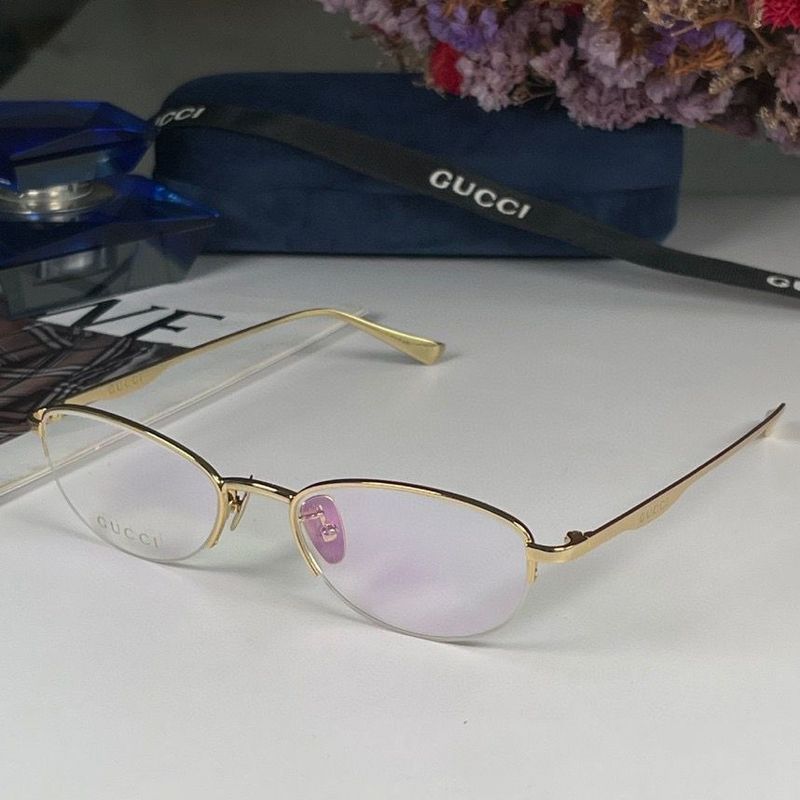 Wholesale Cheap G ucci Designer Glasses Frames for Sale