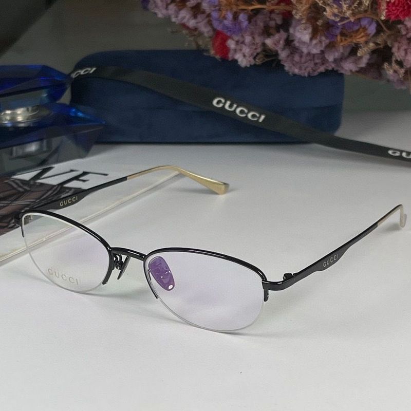 Wholesale Cheap G ucci Designer Glasses Frames for Sale