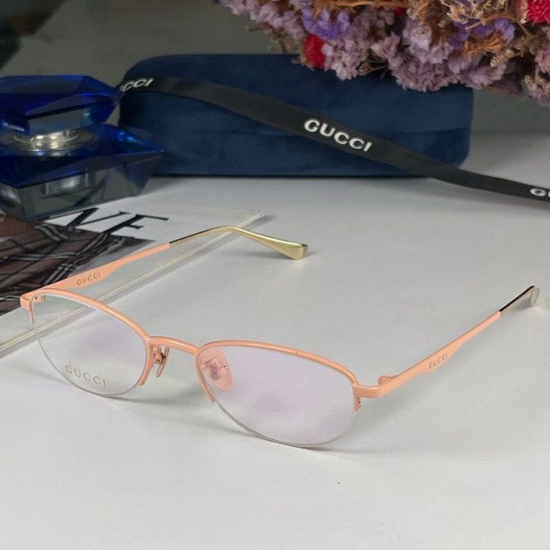 Wholesale Cheap G ucci Designer Glasses Frames for Sale