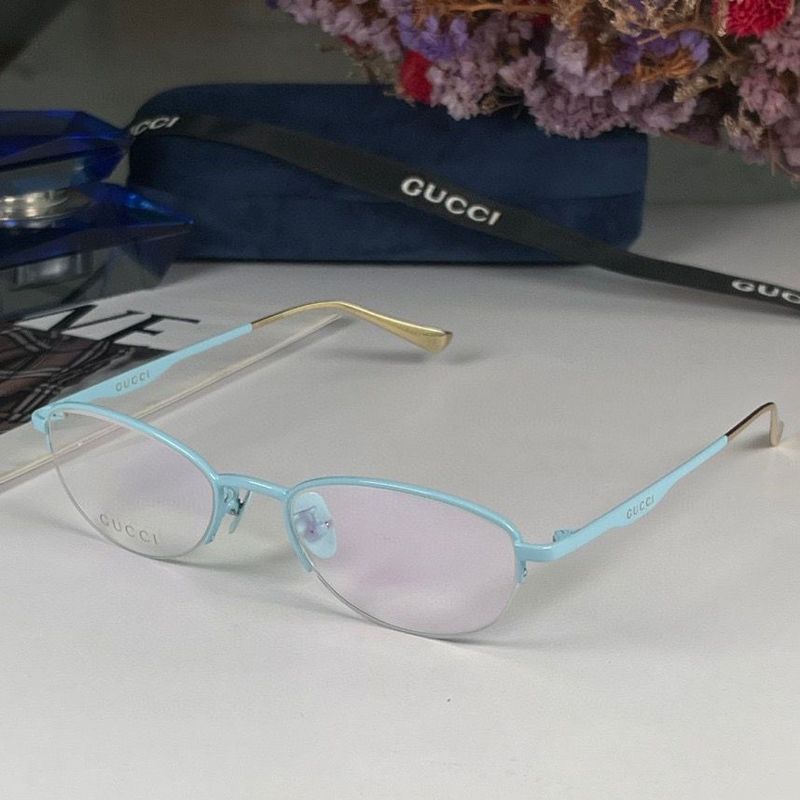 Wholesale Cheap G ucci Designer Glasses Frames for Sale